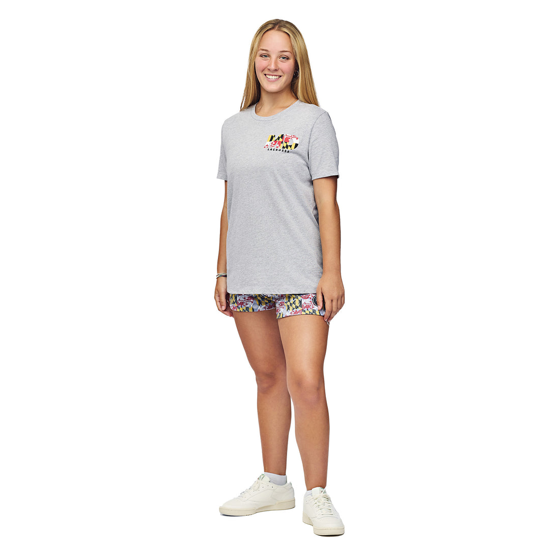 Women's Maryland Lacrosse T-Shirt