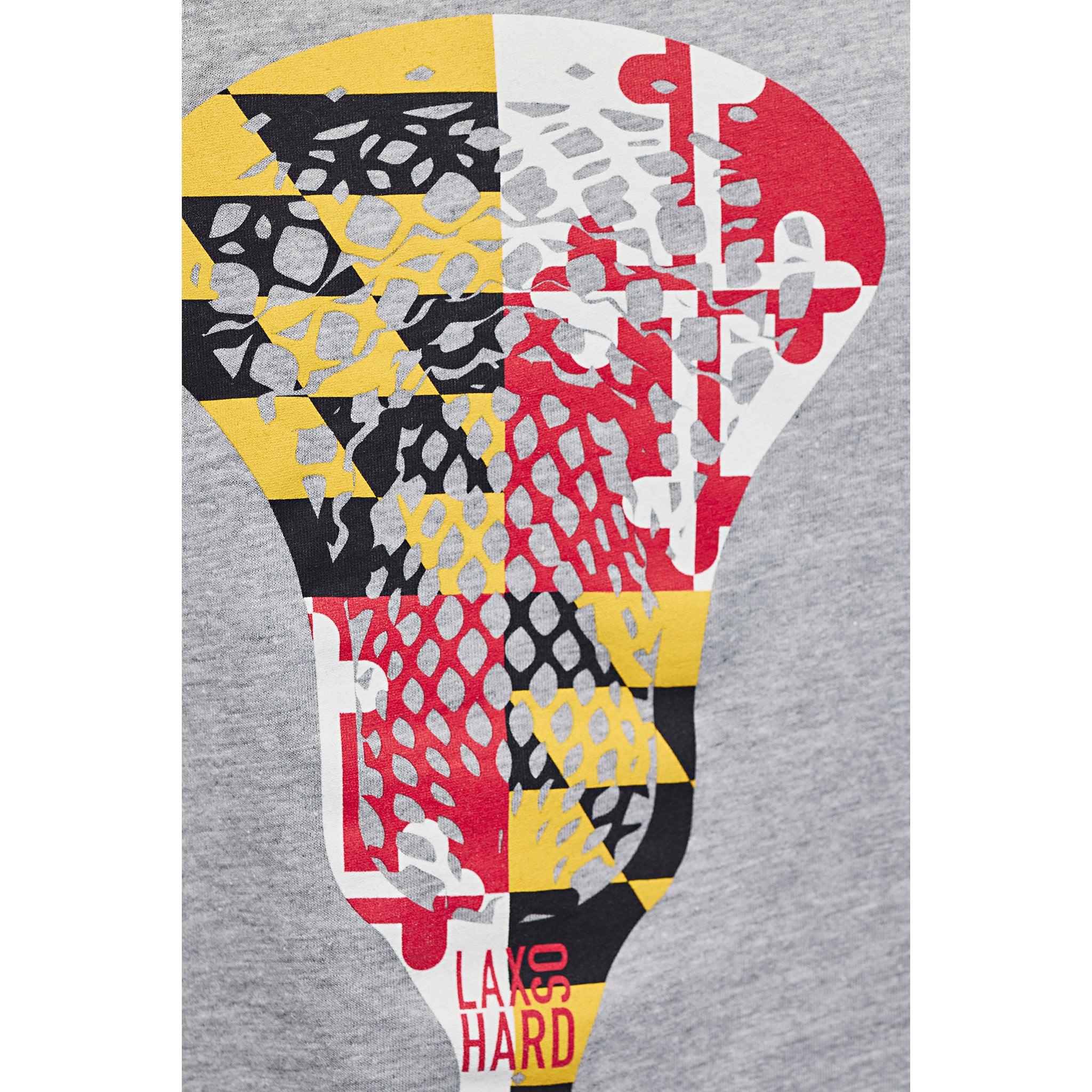 Women's Maryland Lacrosse T-Shirt