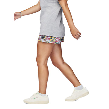 Womens Maryland Lacrosse Shorts