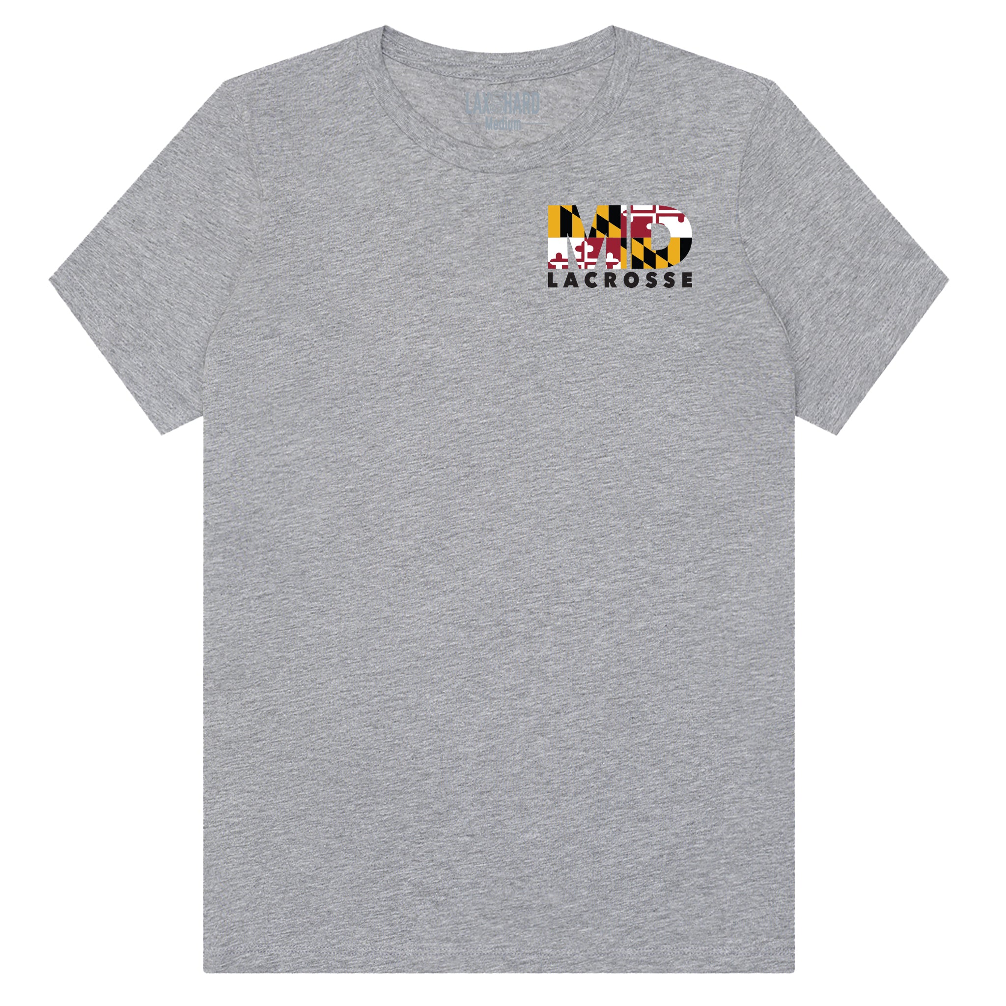 Women's Maryland Lacrosse T-Shirt
