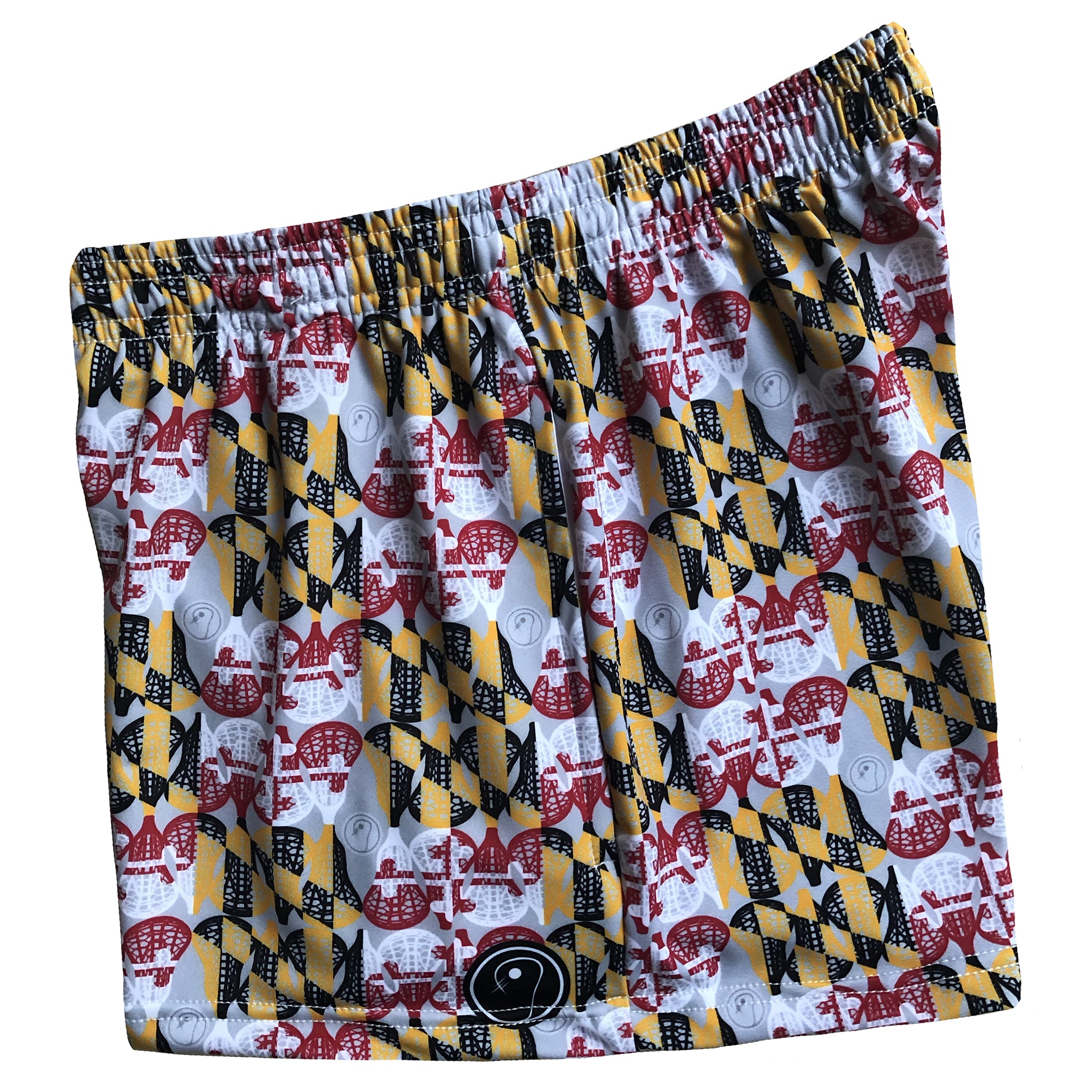 Womens Maryland Lacrosse Shorts