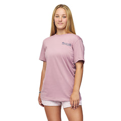 Ocean Lacrosse T-Shirt - Orchid