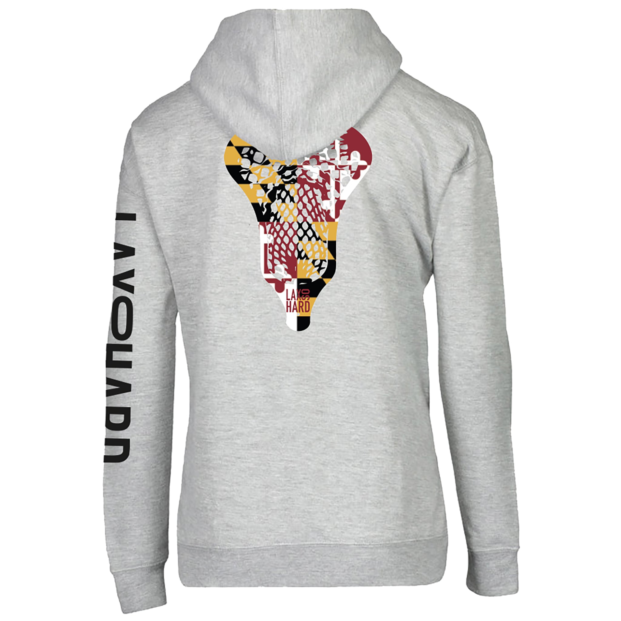 Kids Maryland Lacrosse Hoodie