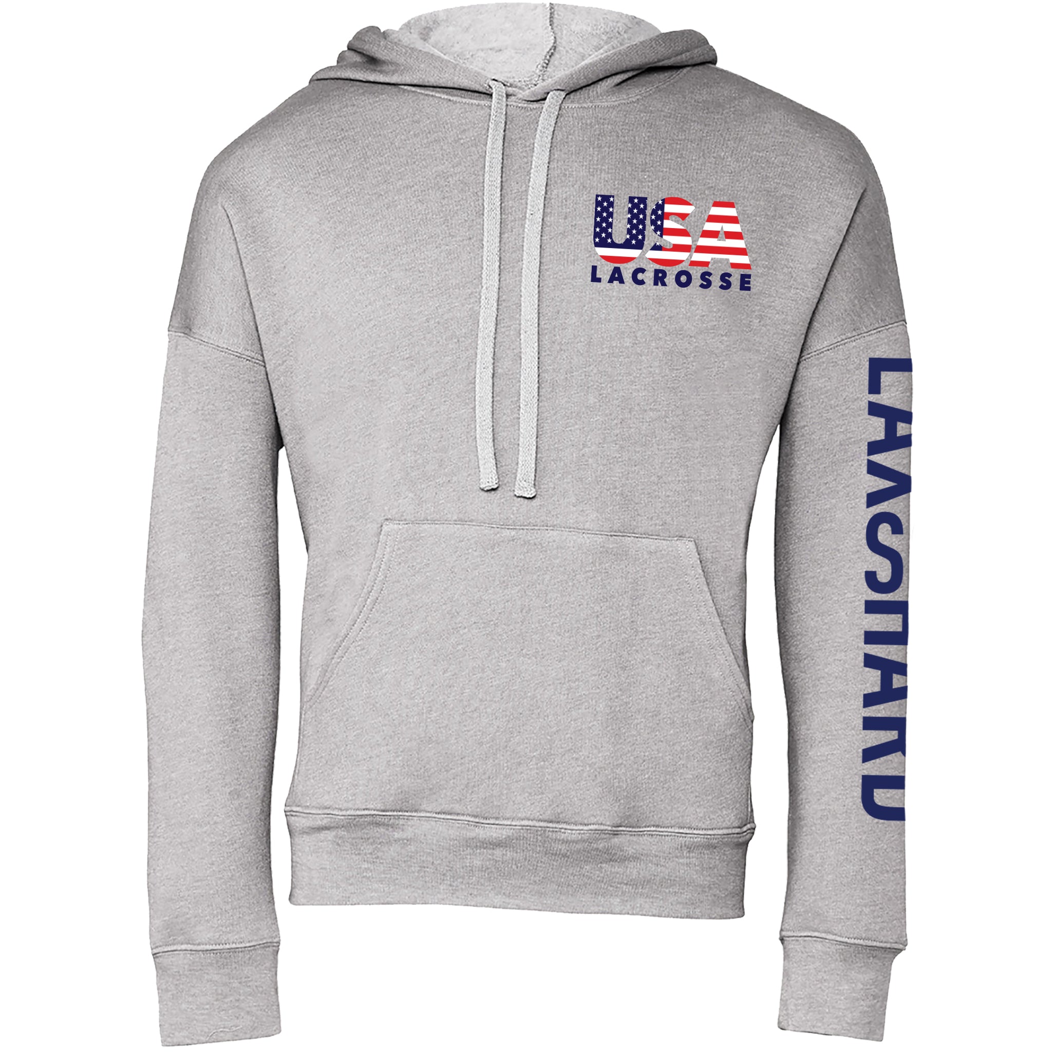 American Lacrosse Hoodie