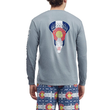 Colorado Lacrosse Long Sleeve T-Shirt