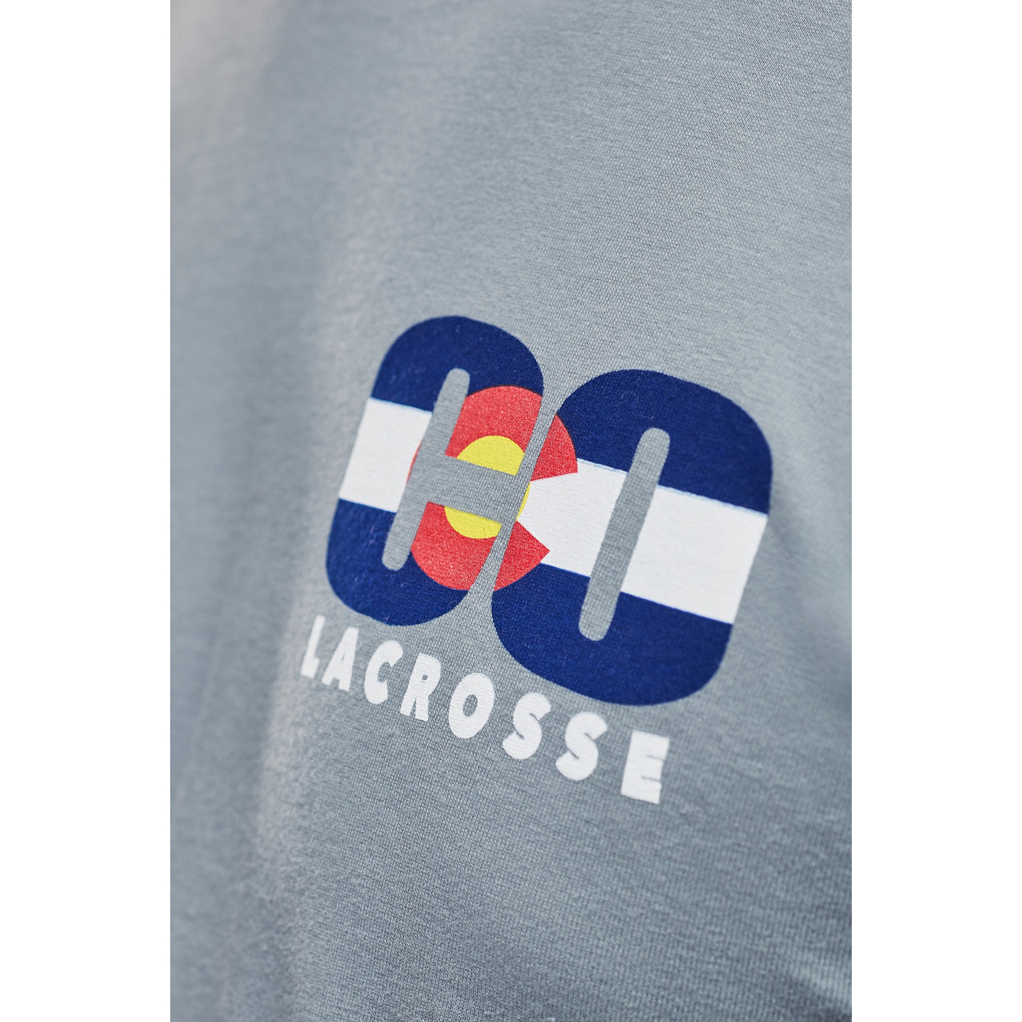 Colorado Lacrosse Long Sleeve T-Shirt