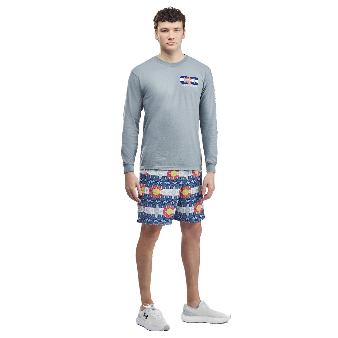 Colorado Lacrosse Long Sleeve T-Shirt