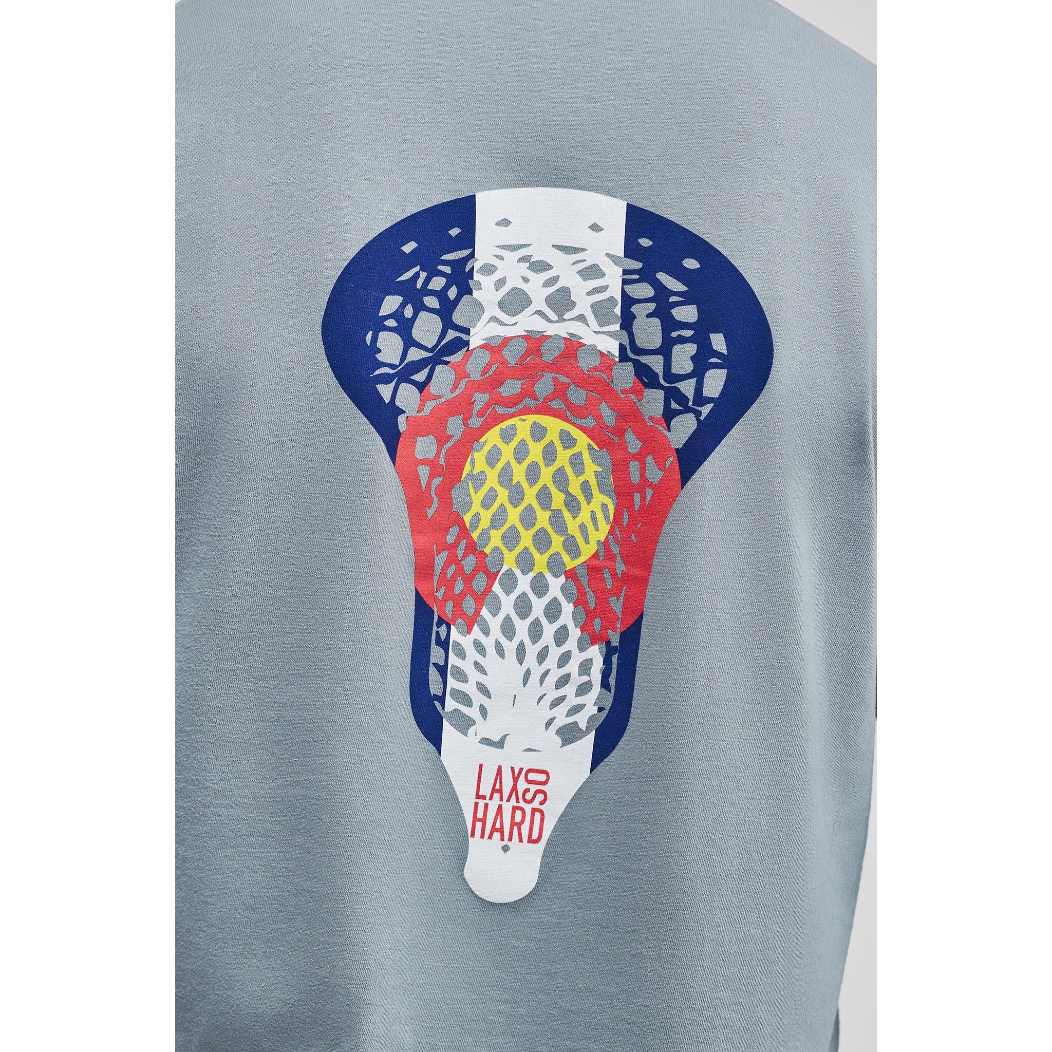 Colorado Lacrosse Long Sleeve T-Shirt