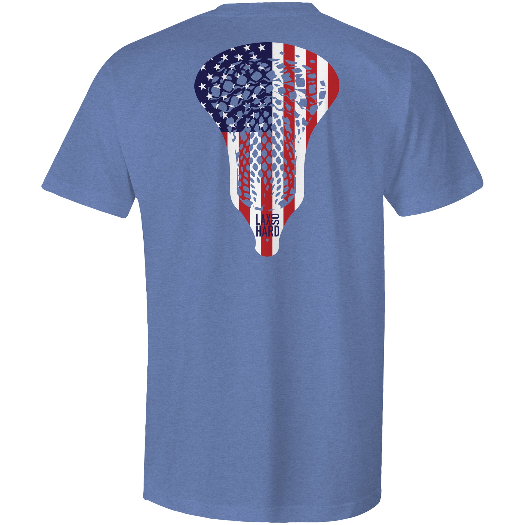 American Lacrosse T-Shirt
