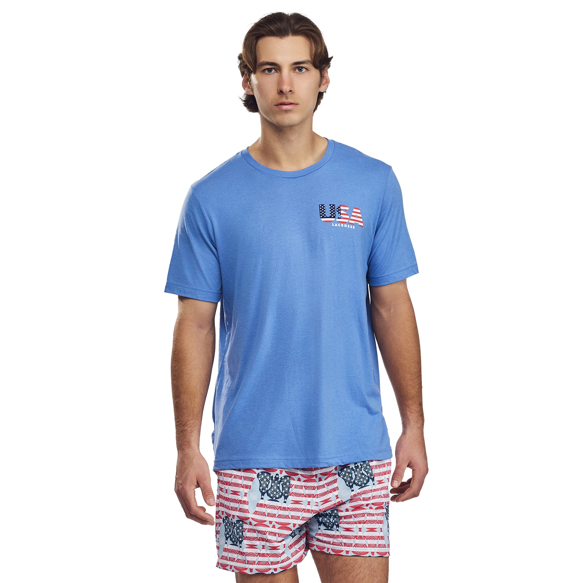 American Lacrosse T-Shirt