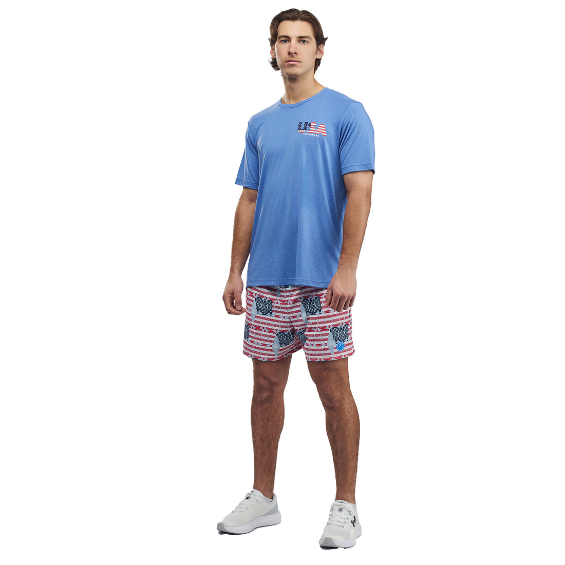 American Lacrosse T-Shirt