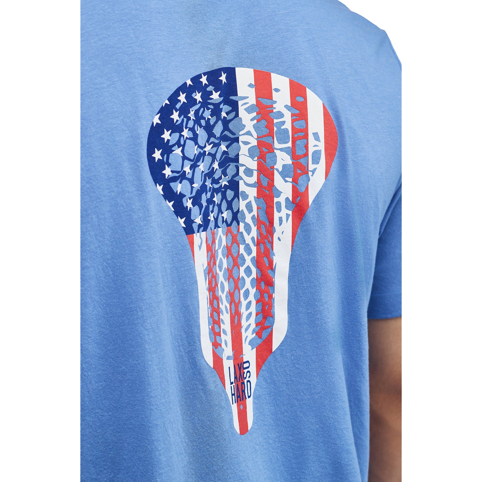American Lacrosse T-Shirt