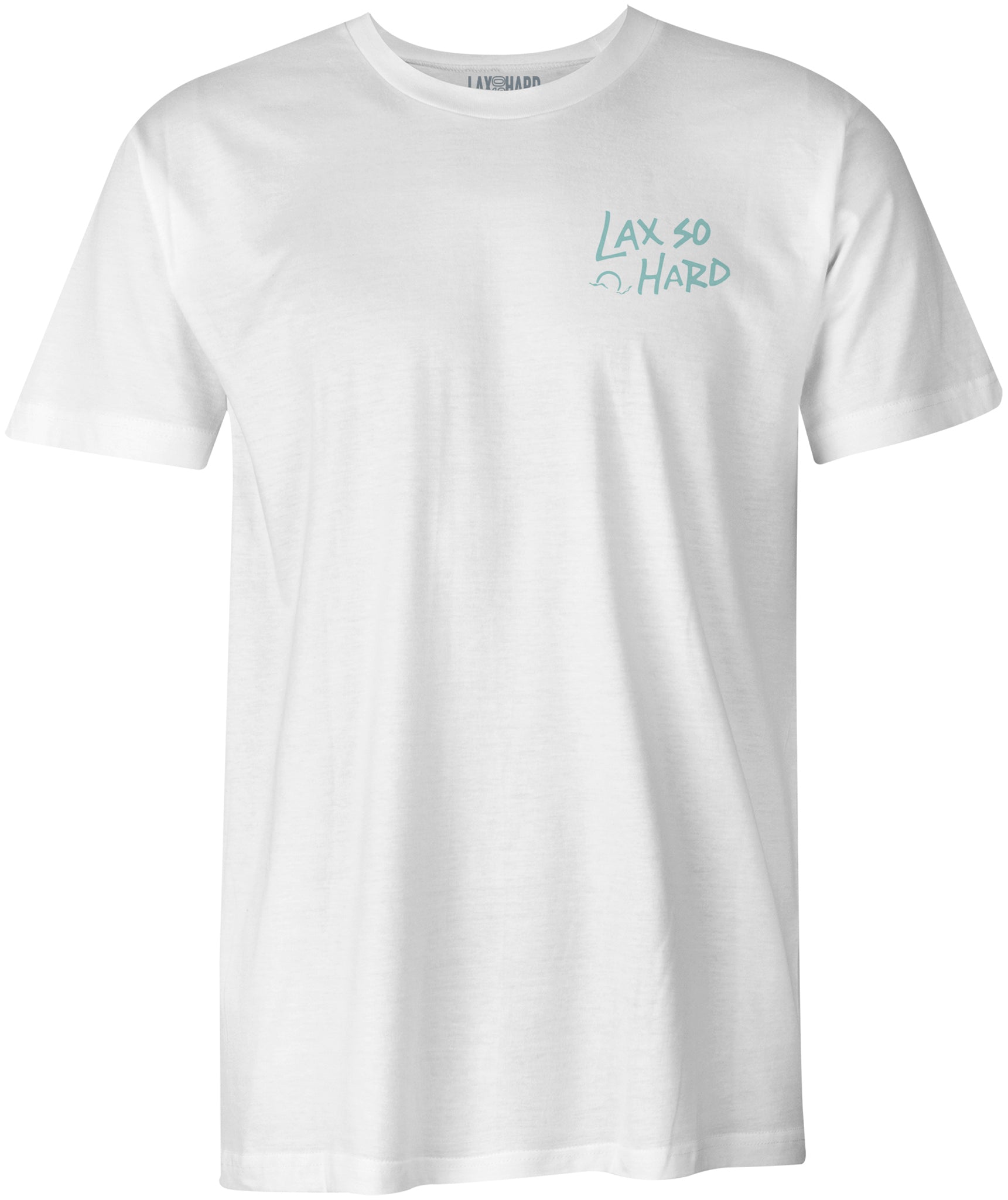 Lacrosse Jeep T-Shirt - White