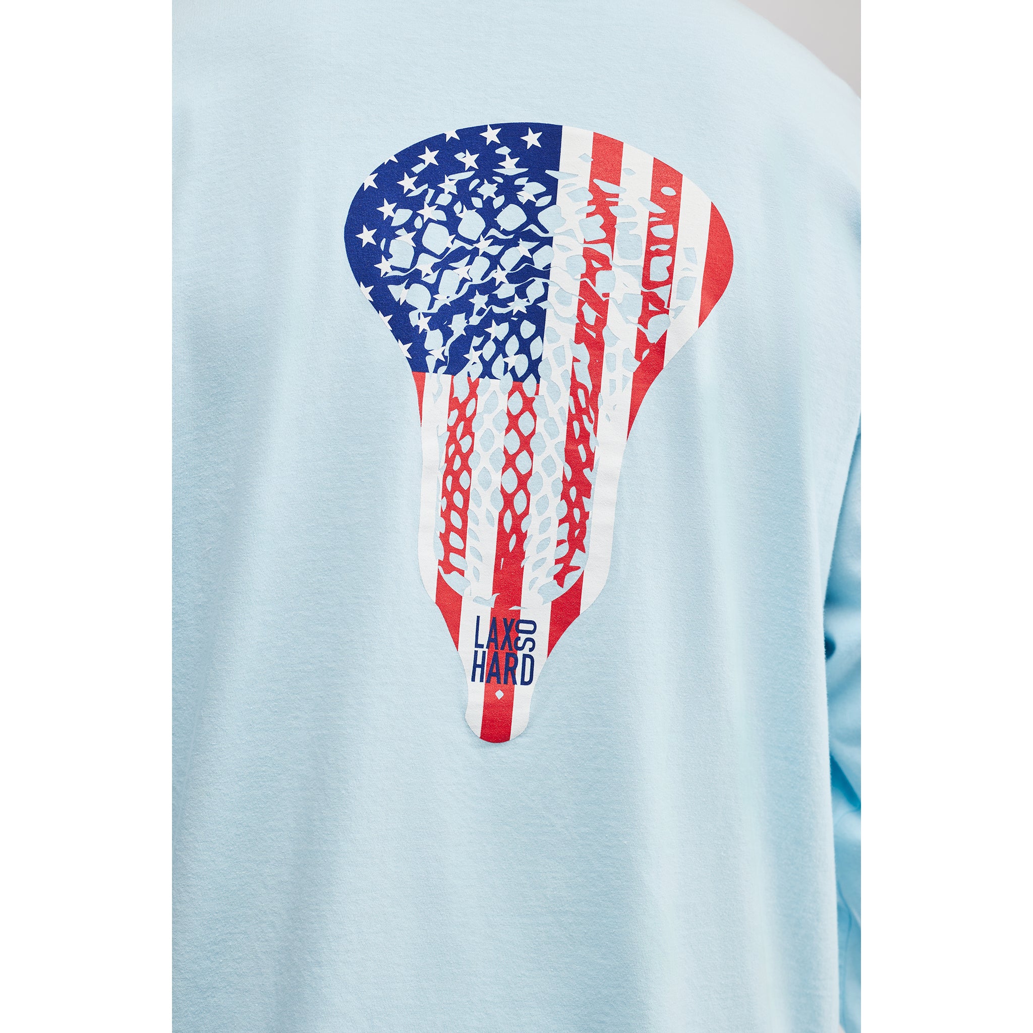 American Lacrosse Long Sleeve T-Shirt