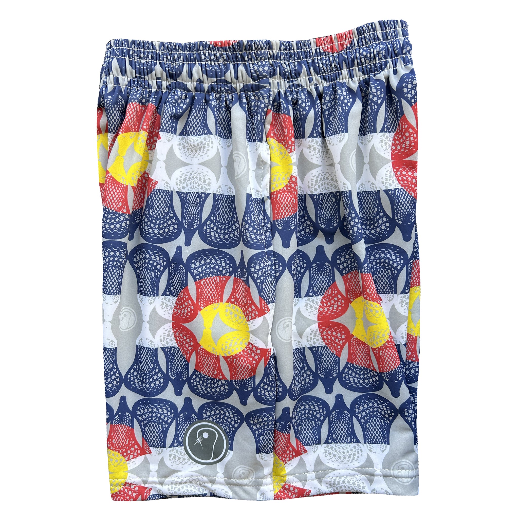 youth performance lacrosse shorts Colorado