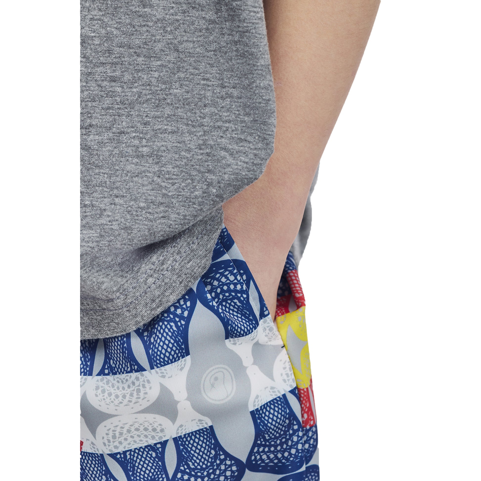 boys performance lacrosse shorts Colorado design