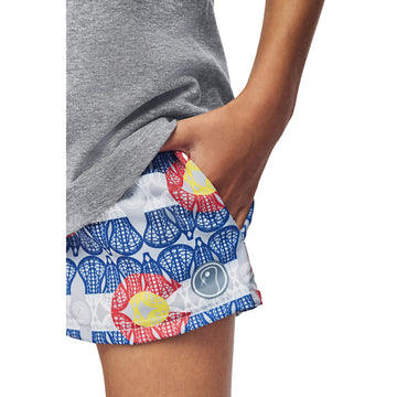 Girls Colorado Lacrosse Shorts