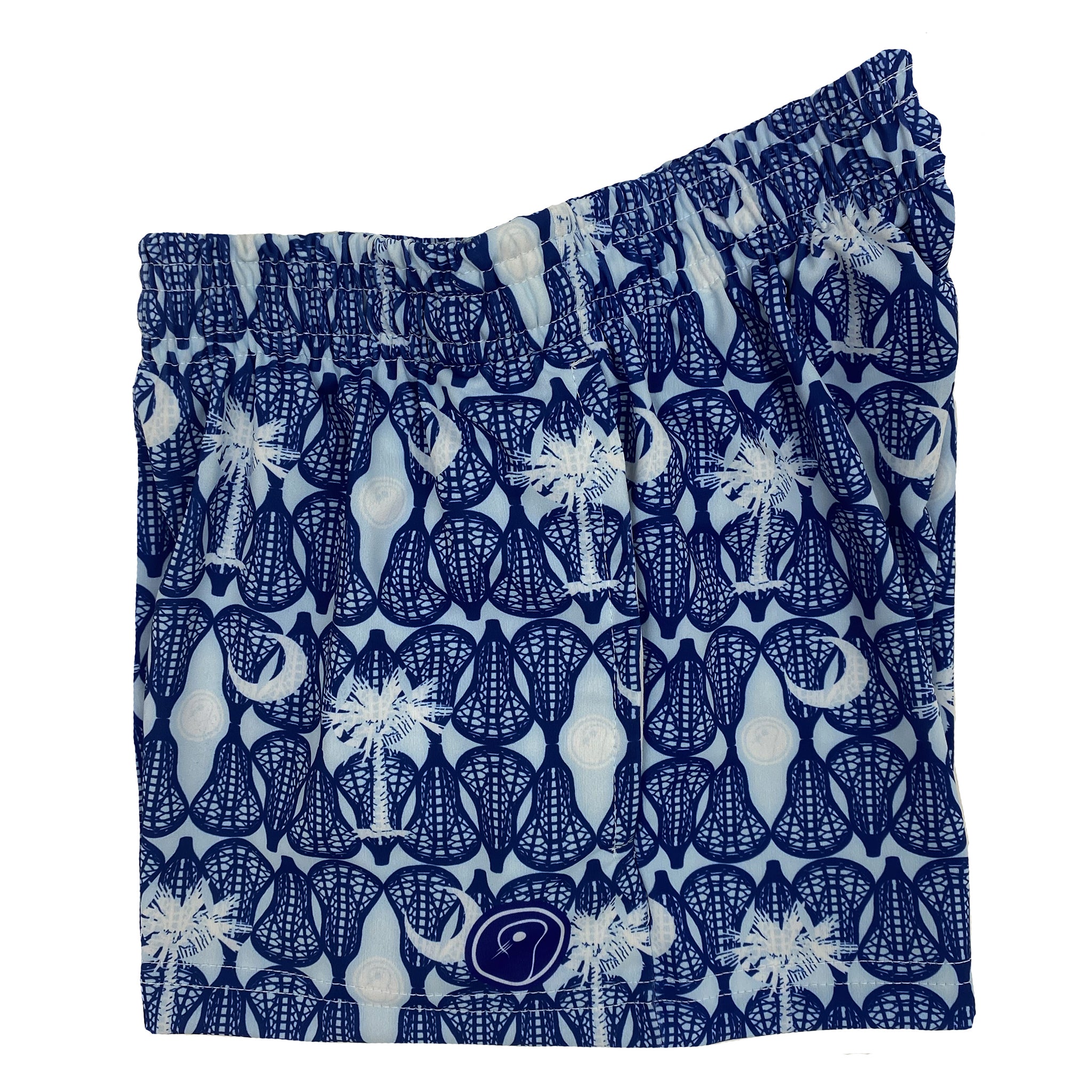 youth girls performance lacrosse shorts South Carolina with pockets