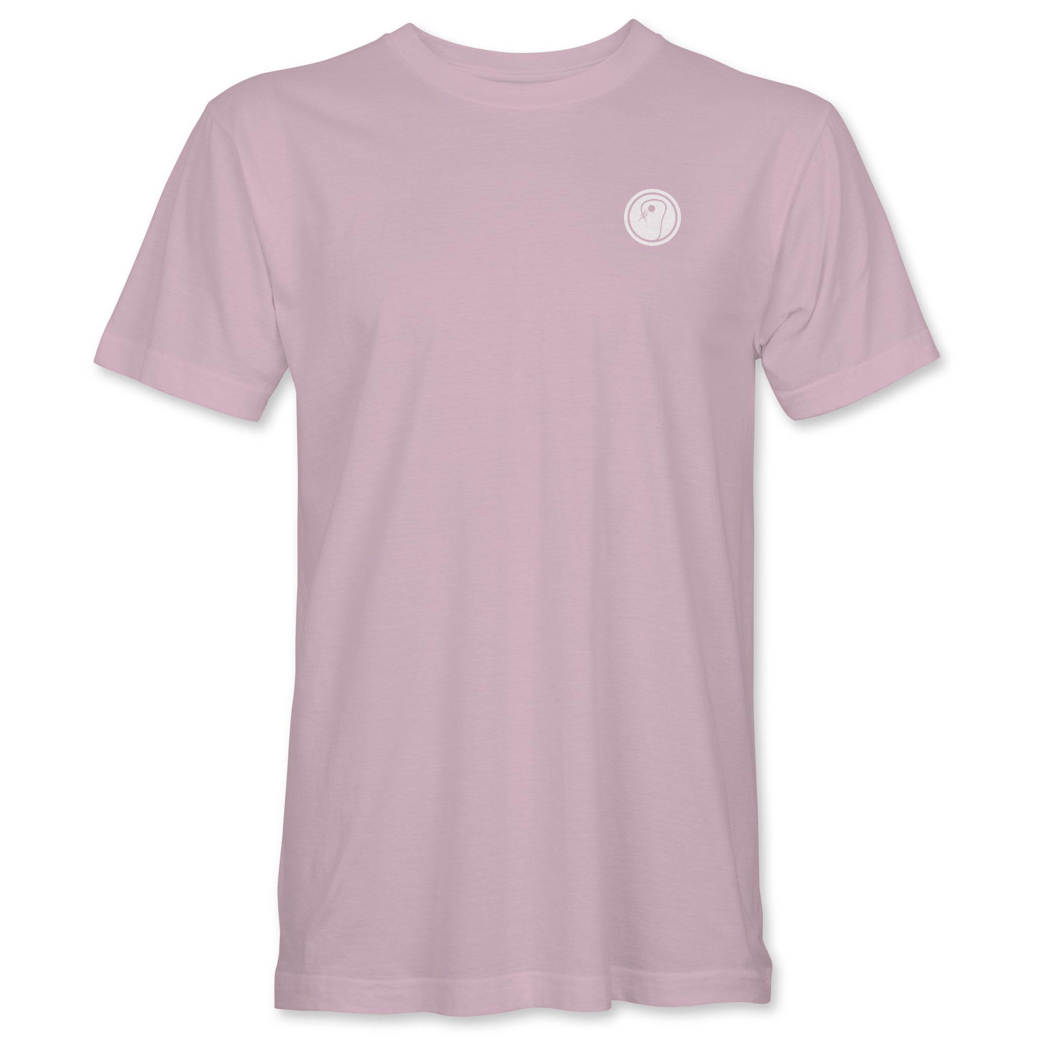 Girls Lacrosse Vibes T-Shirt - Pink