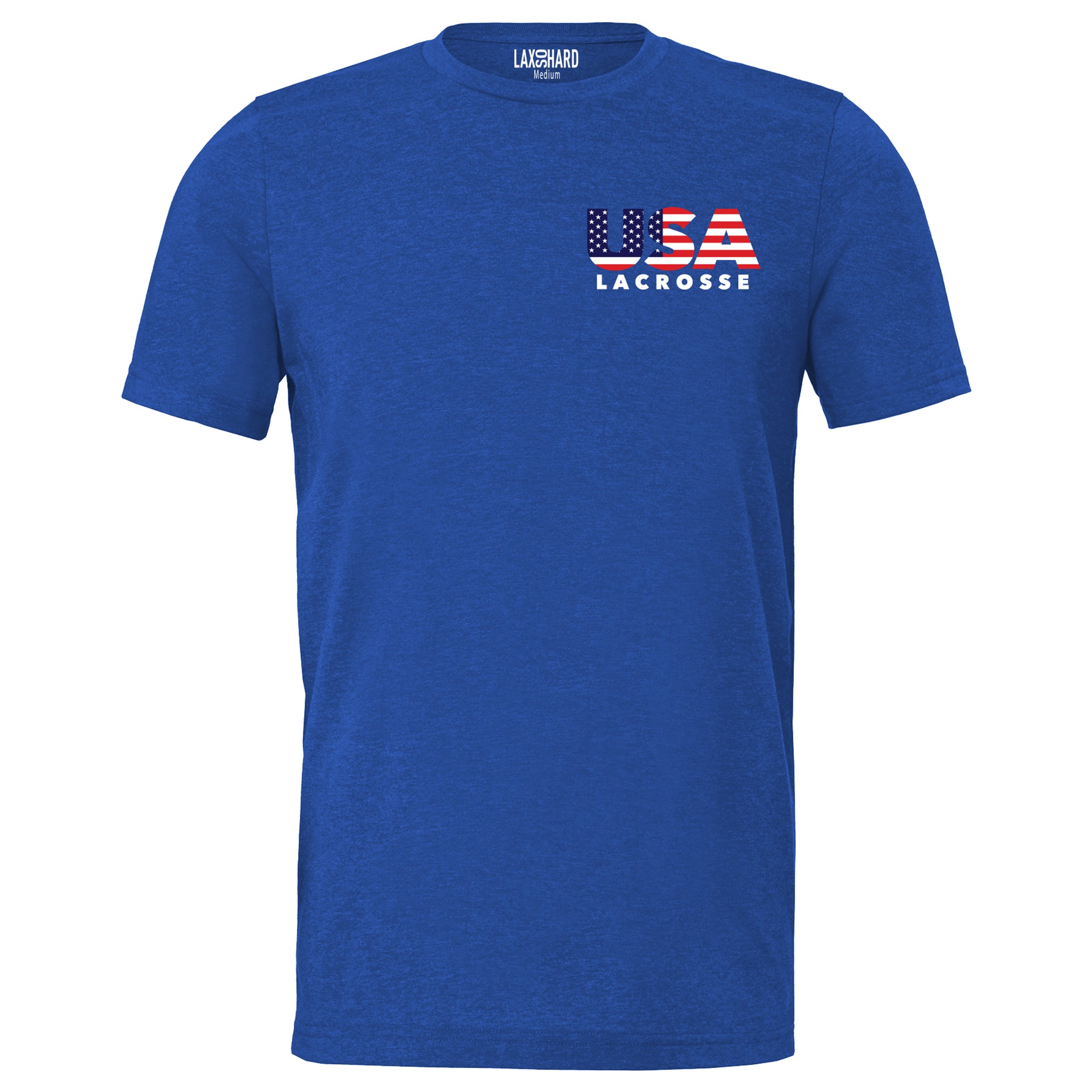 Kids American Lacrosse T-Shirt