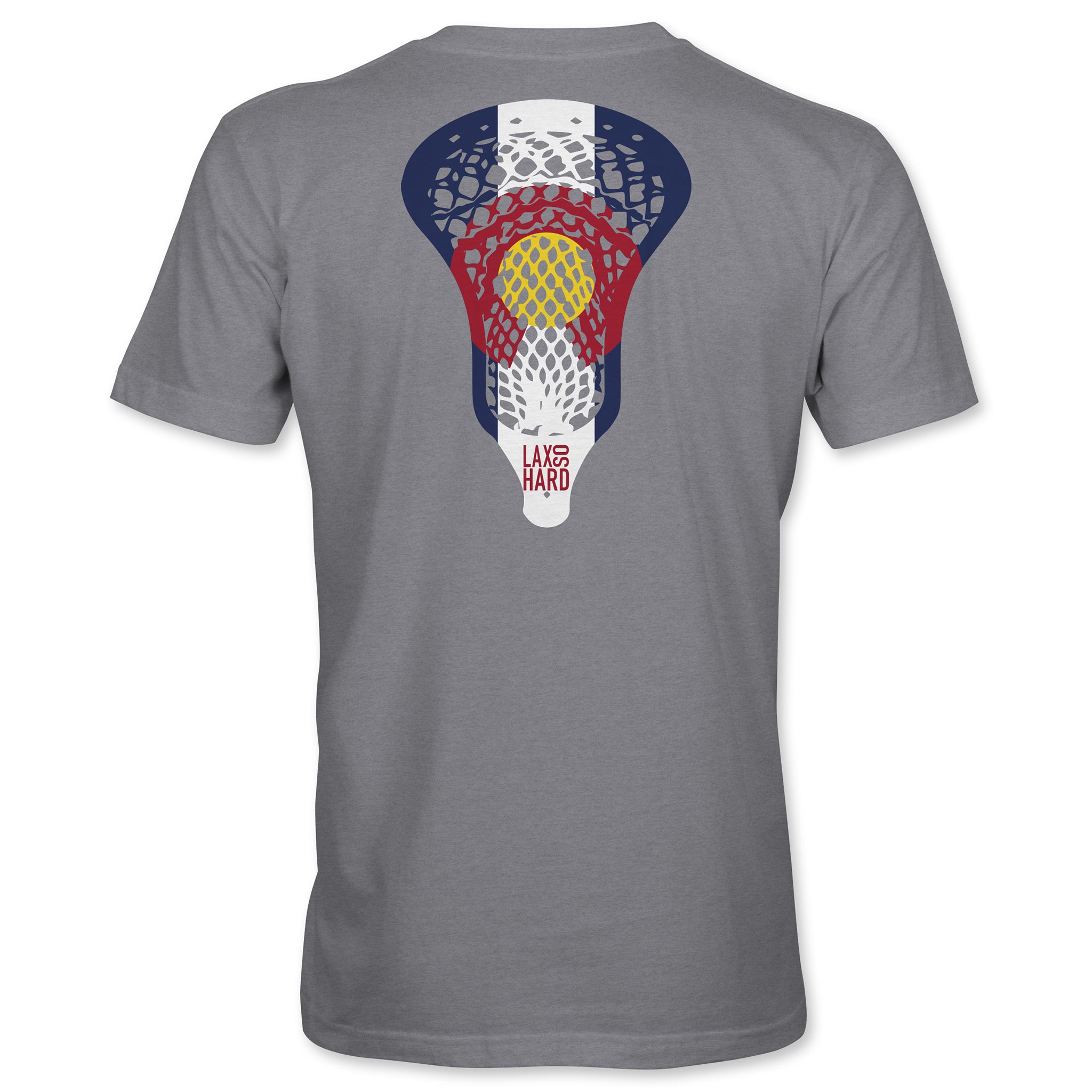 Kids Colorado Lacrosse T-Shirt