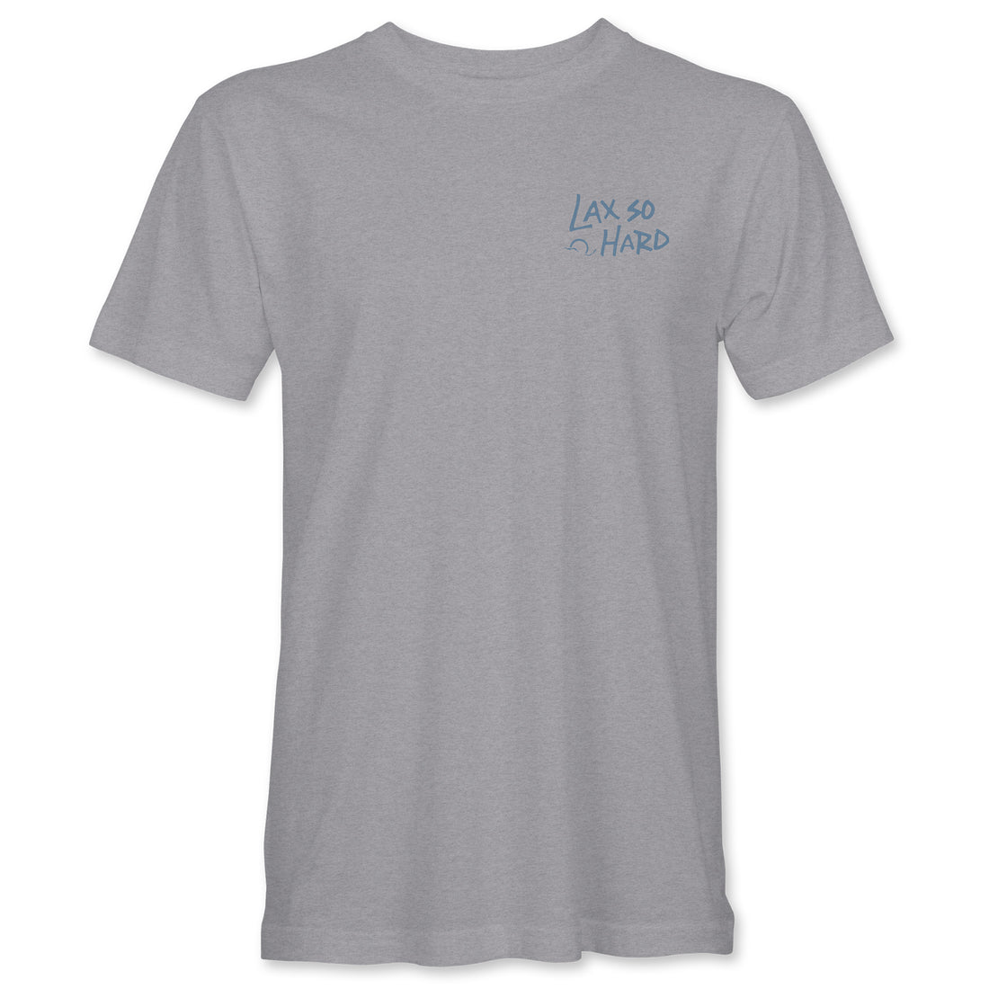 Kids Lacrosse Jeep T-Shirt - Athletic Gray