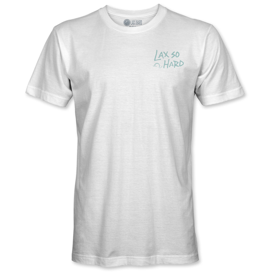 Kids Lacrosse Jeep T-Shirt - White