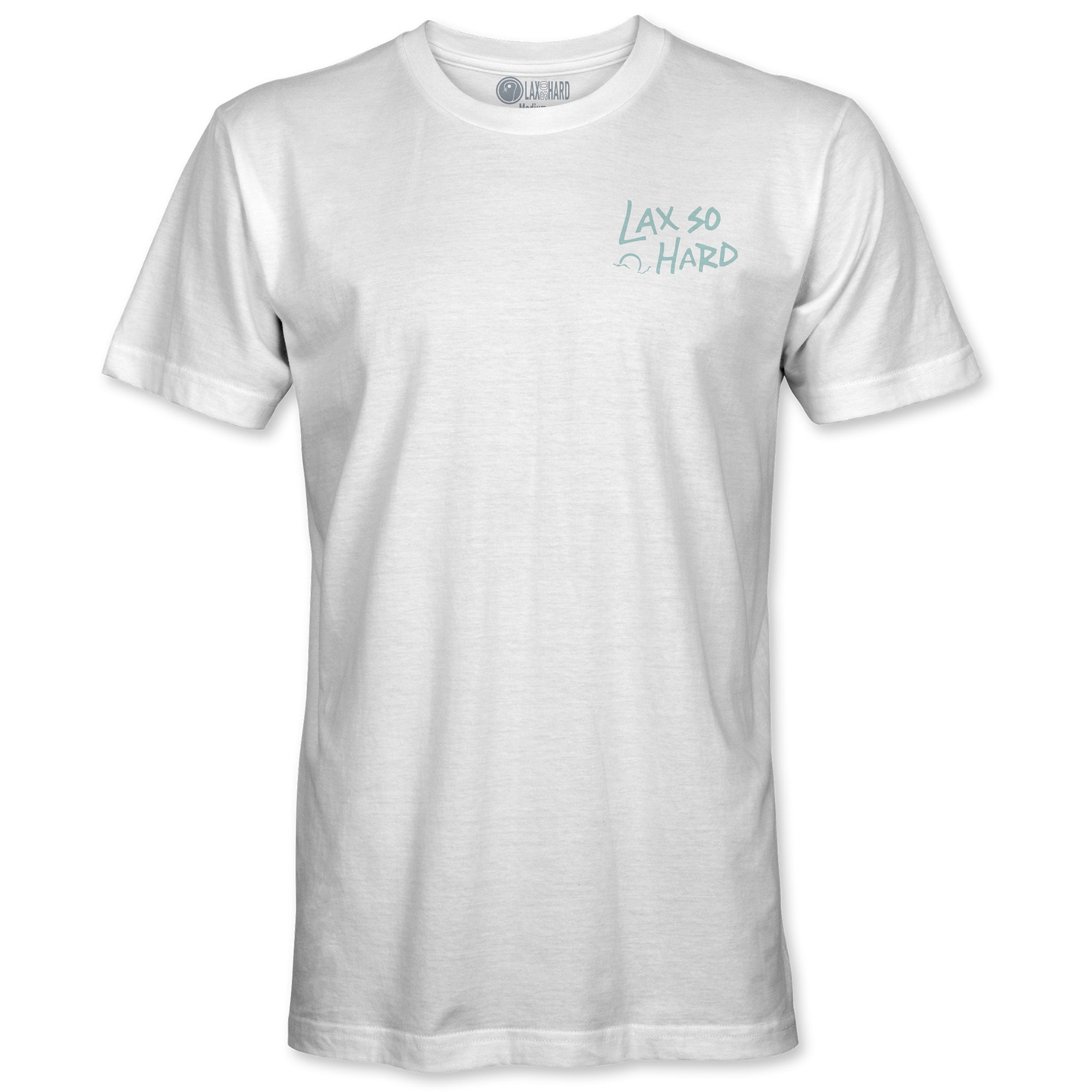 Kids Lacrosse Jeep T-Shirt - White