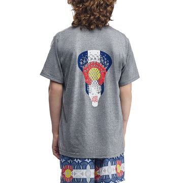Kids Colorado Lacrosse T-Shirt