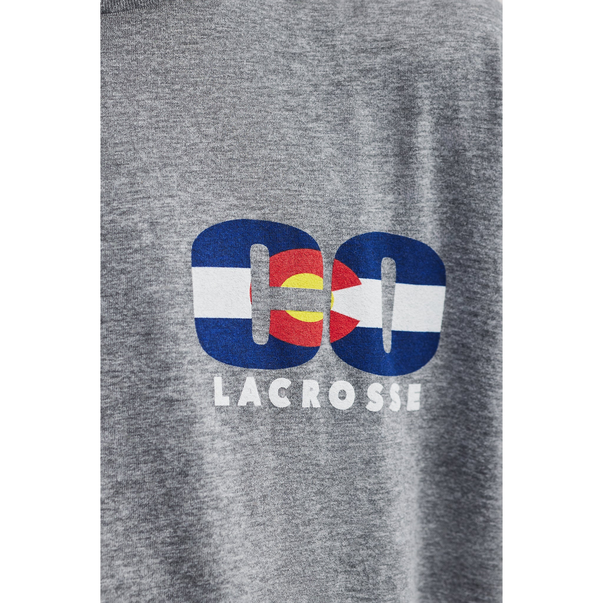 Kids Colorado Lacrosse T-Shirt