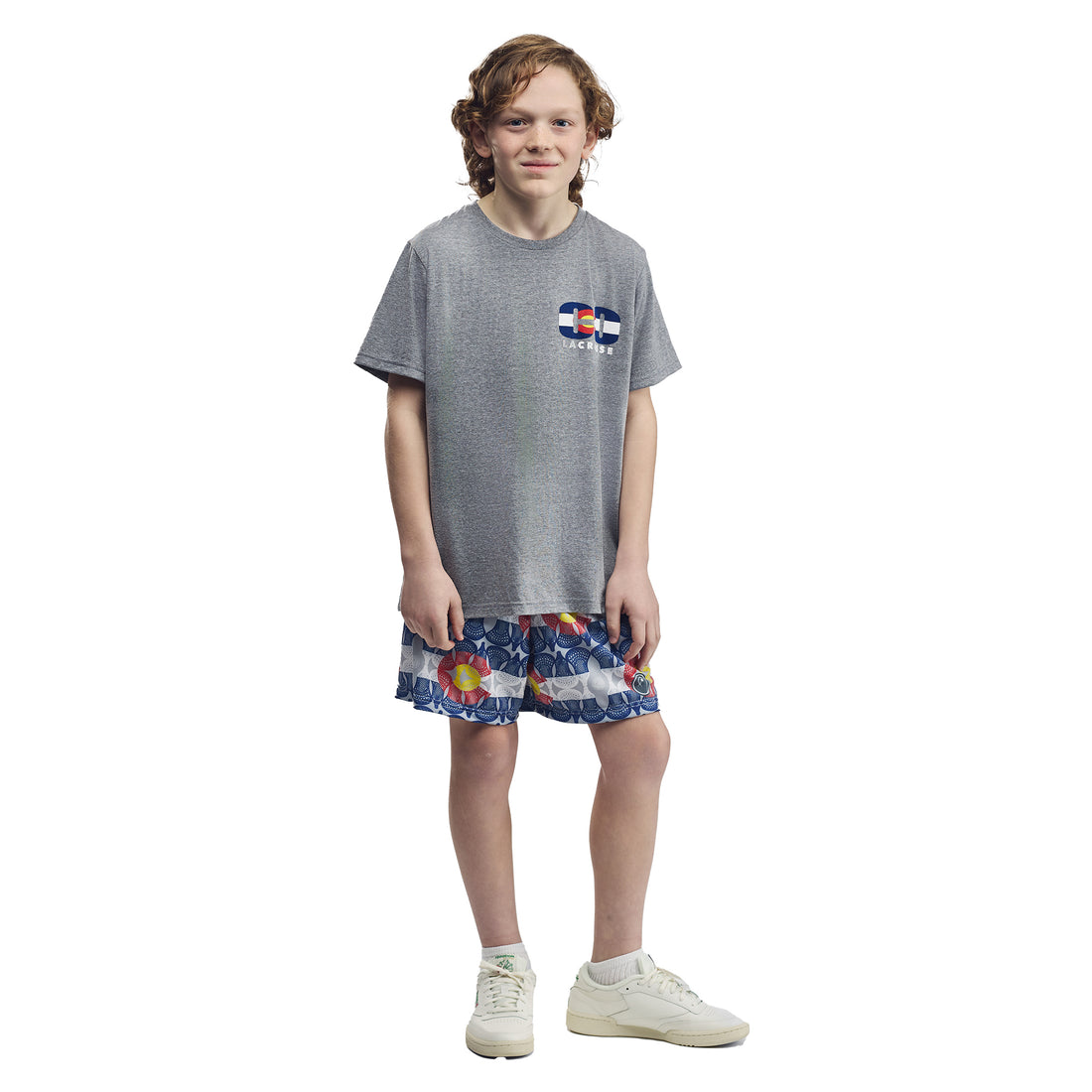 Kids Colorado Lacrosse T-Shirt