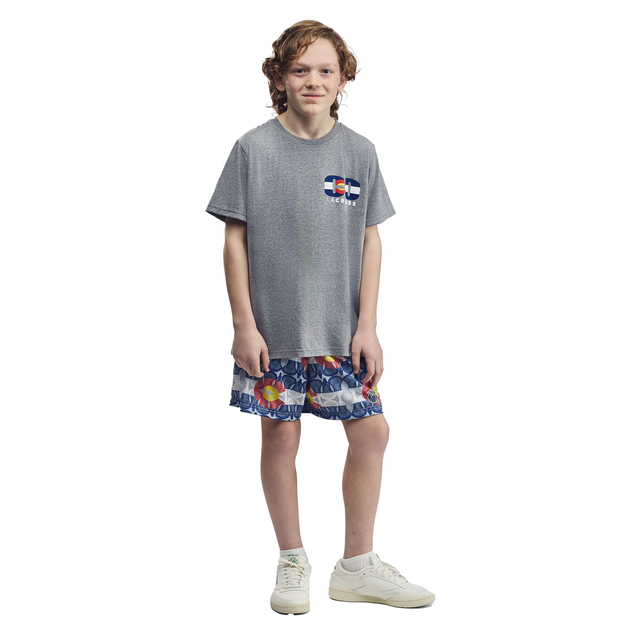 Kids Colorado Lacrosse T-Shirt