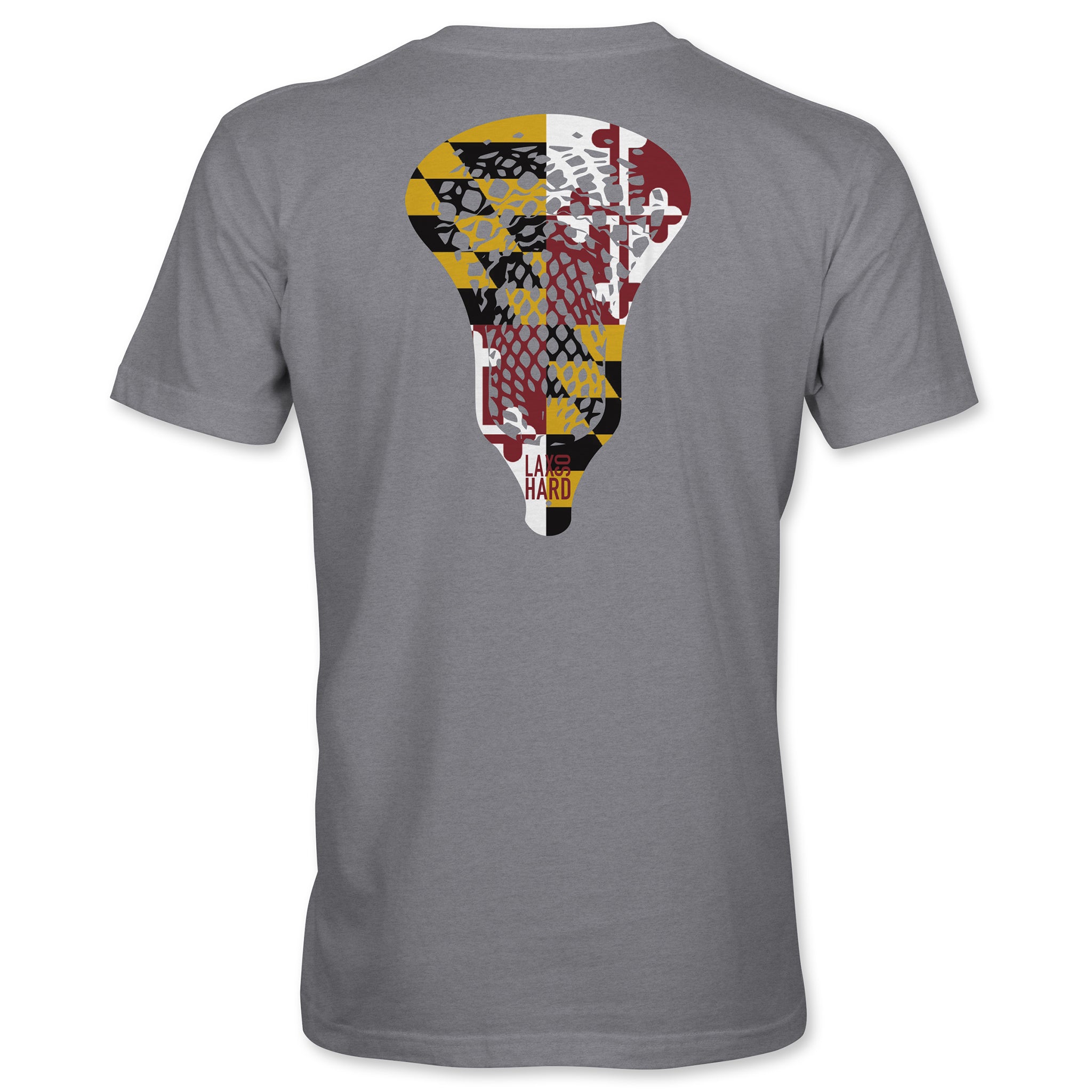 Kids Maryland Lacrosse T-Shirt