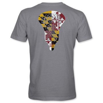 Kids Maryland Lacrosse T-Shirt