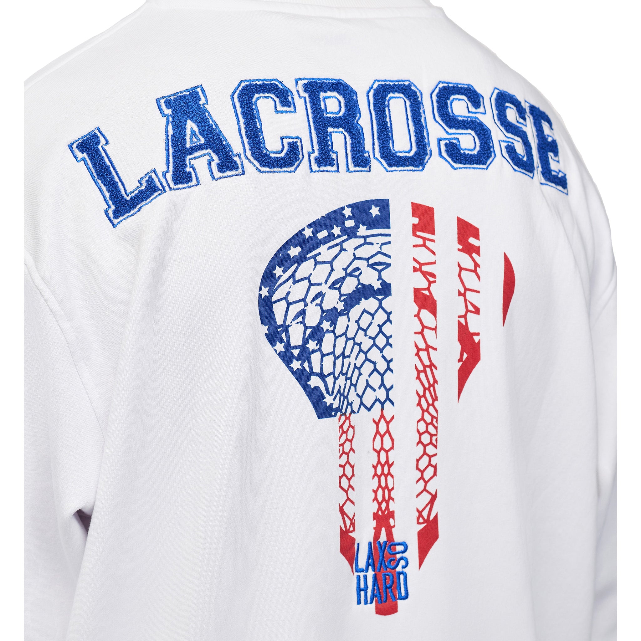 Patriot Lacrosse Artshirt