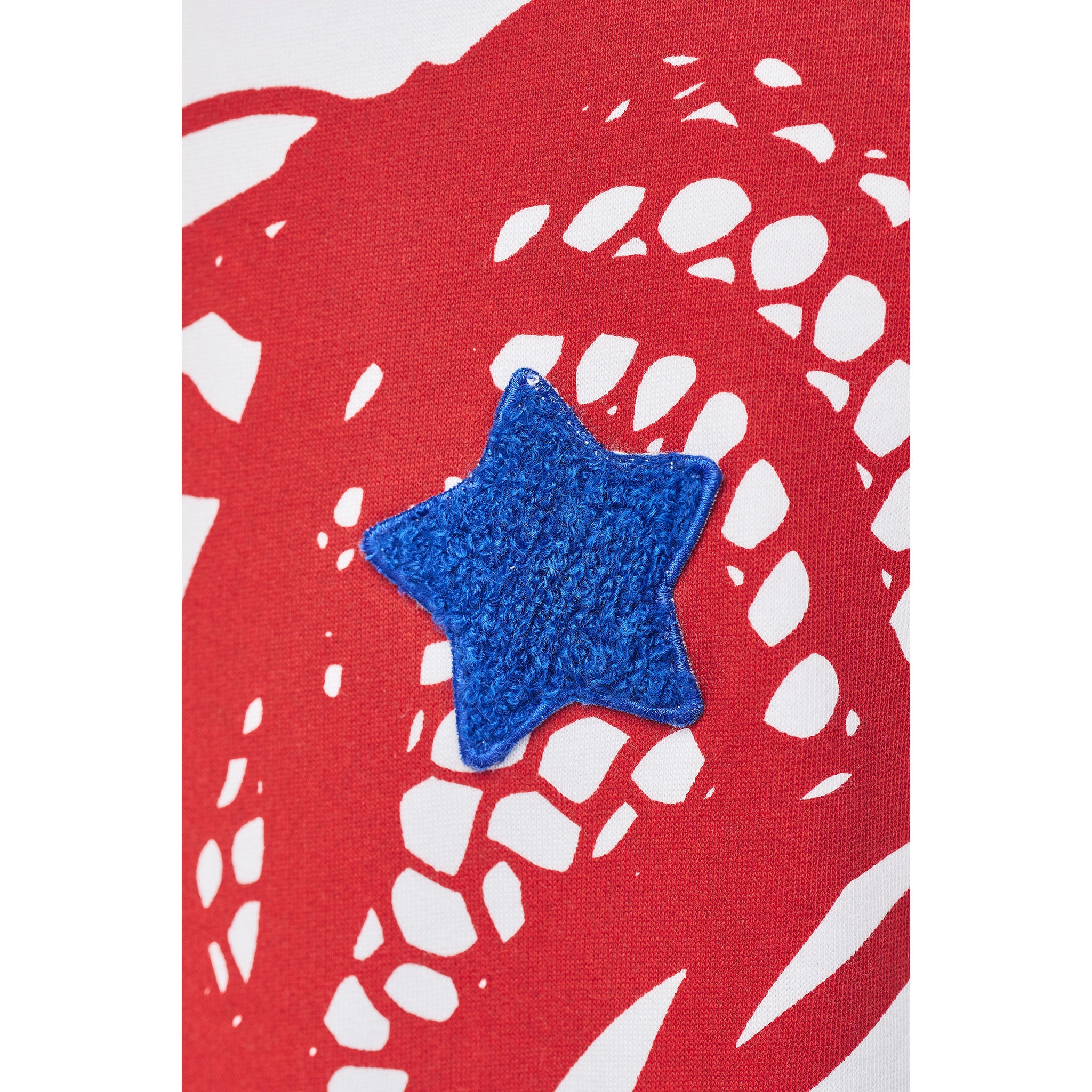 Patriot Lacrosse Artshirt