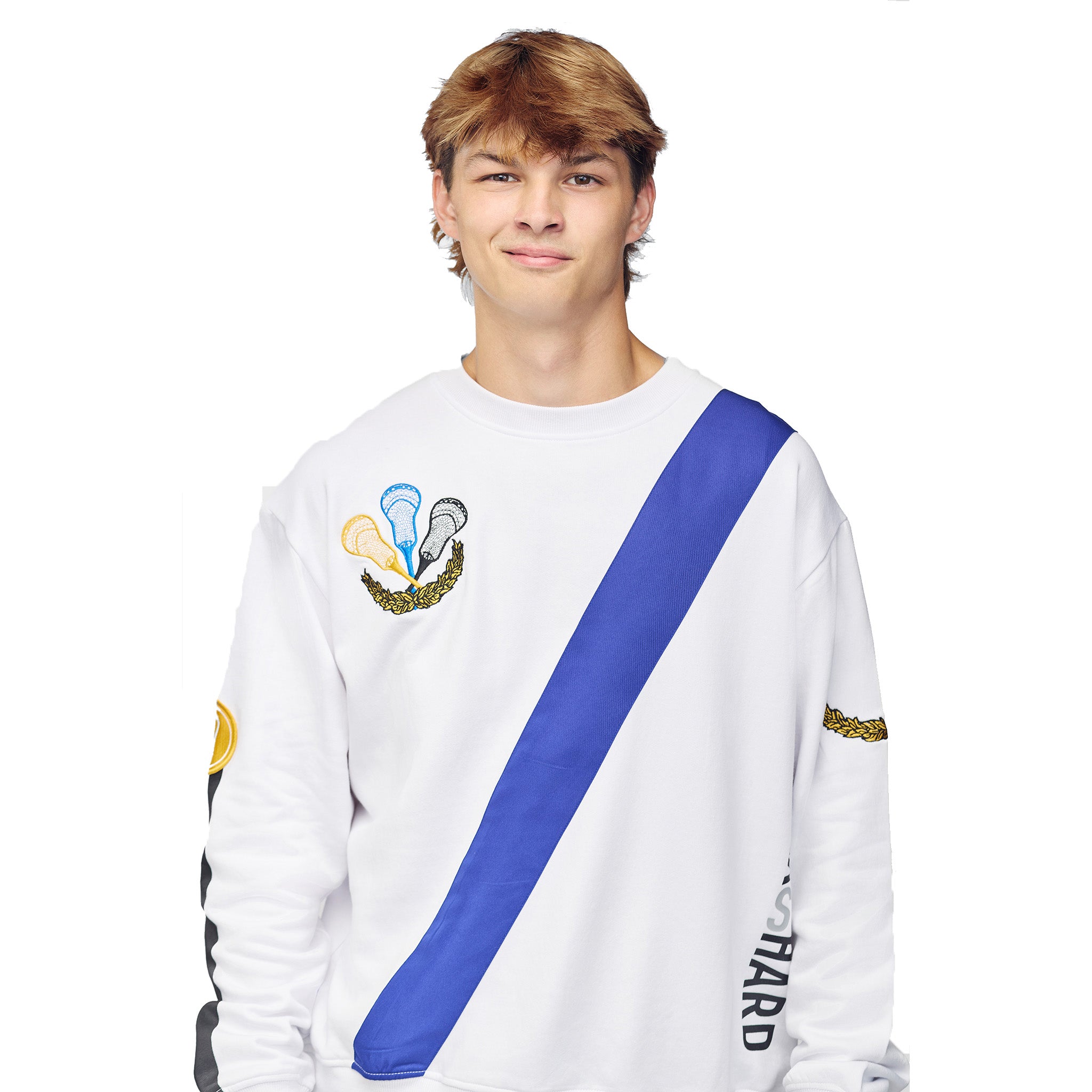 Classic Lacrosse Artshirt