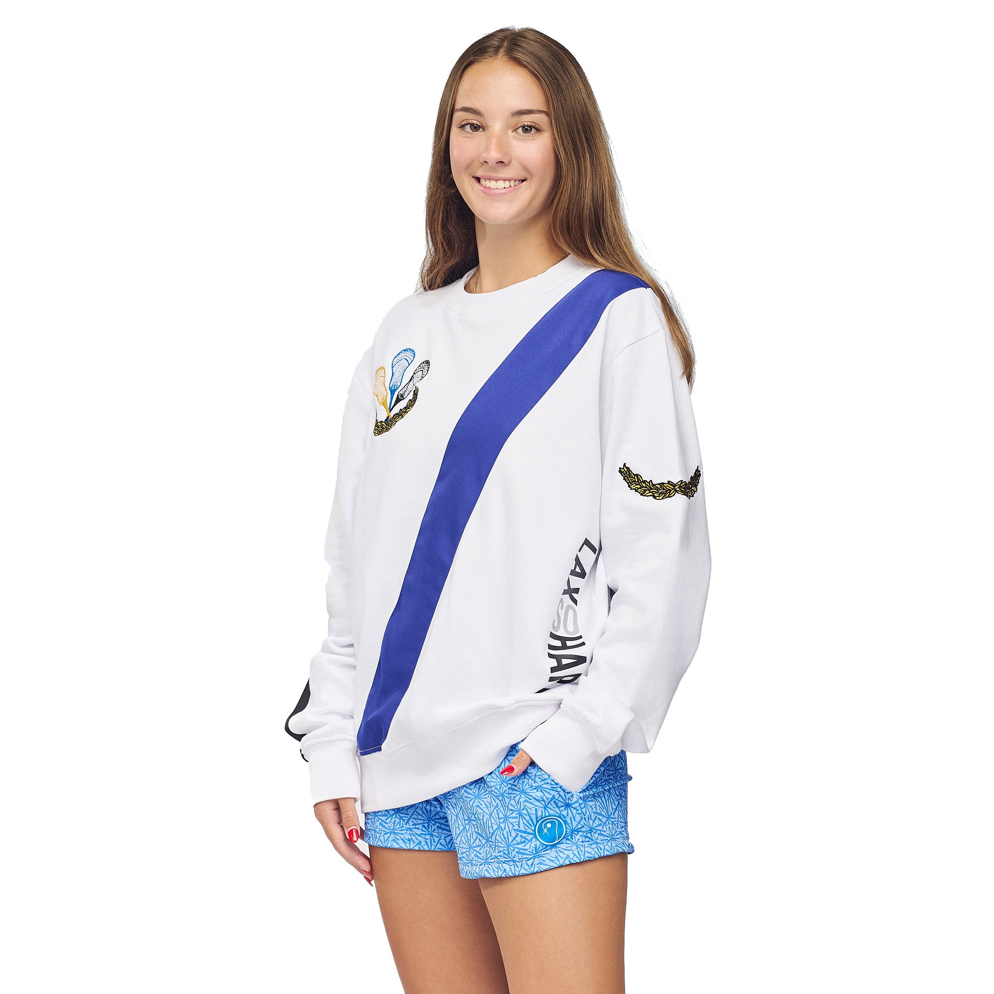 Classic Lacrosse Artshirt