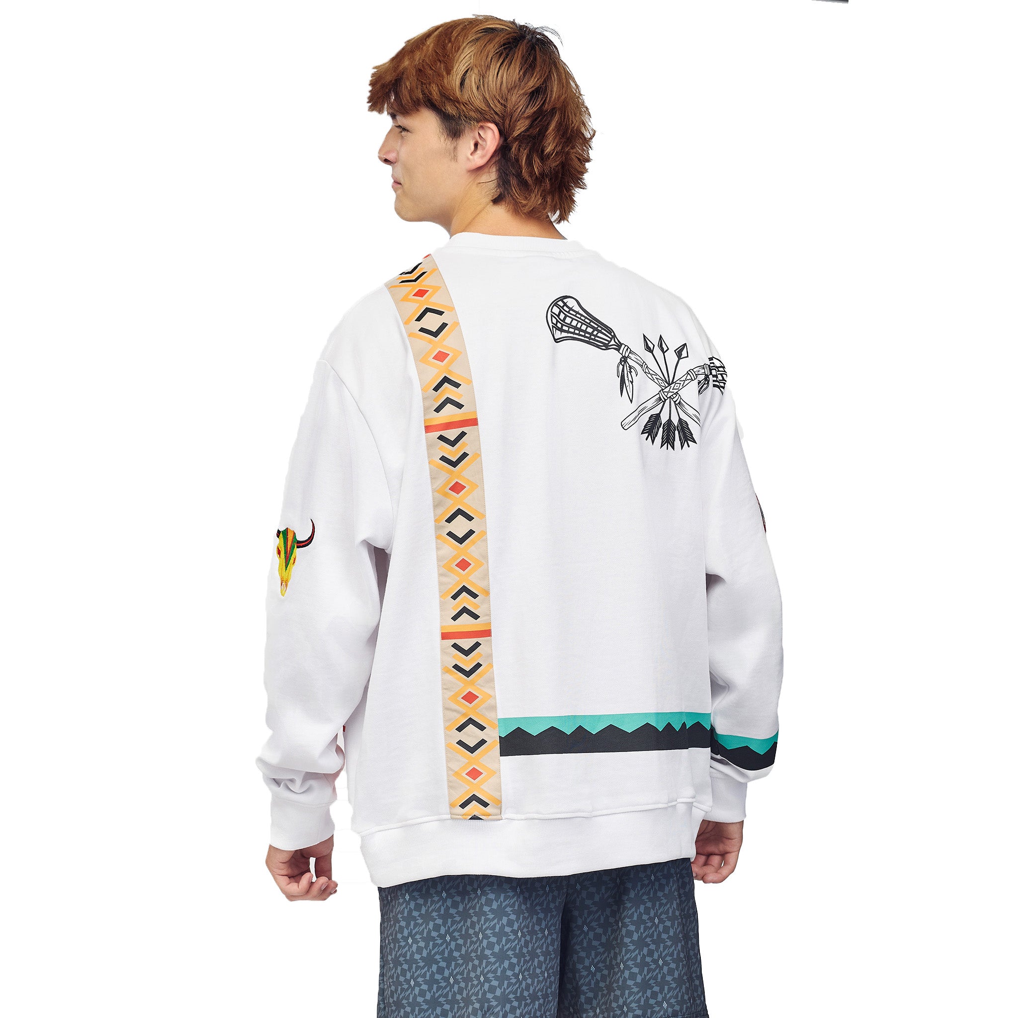 Heritage Lacrosse Artshirt