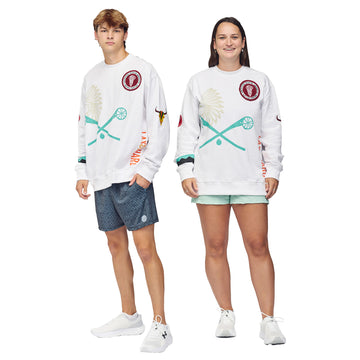 Heritage Lacrosse Artshirt