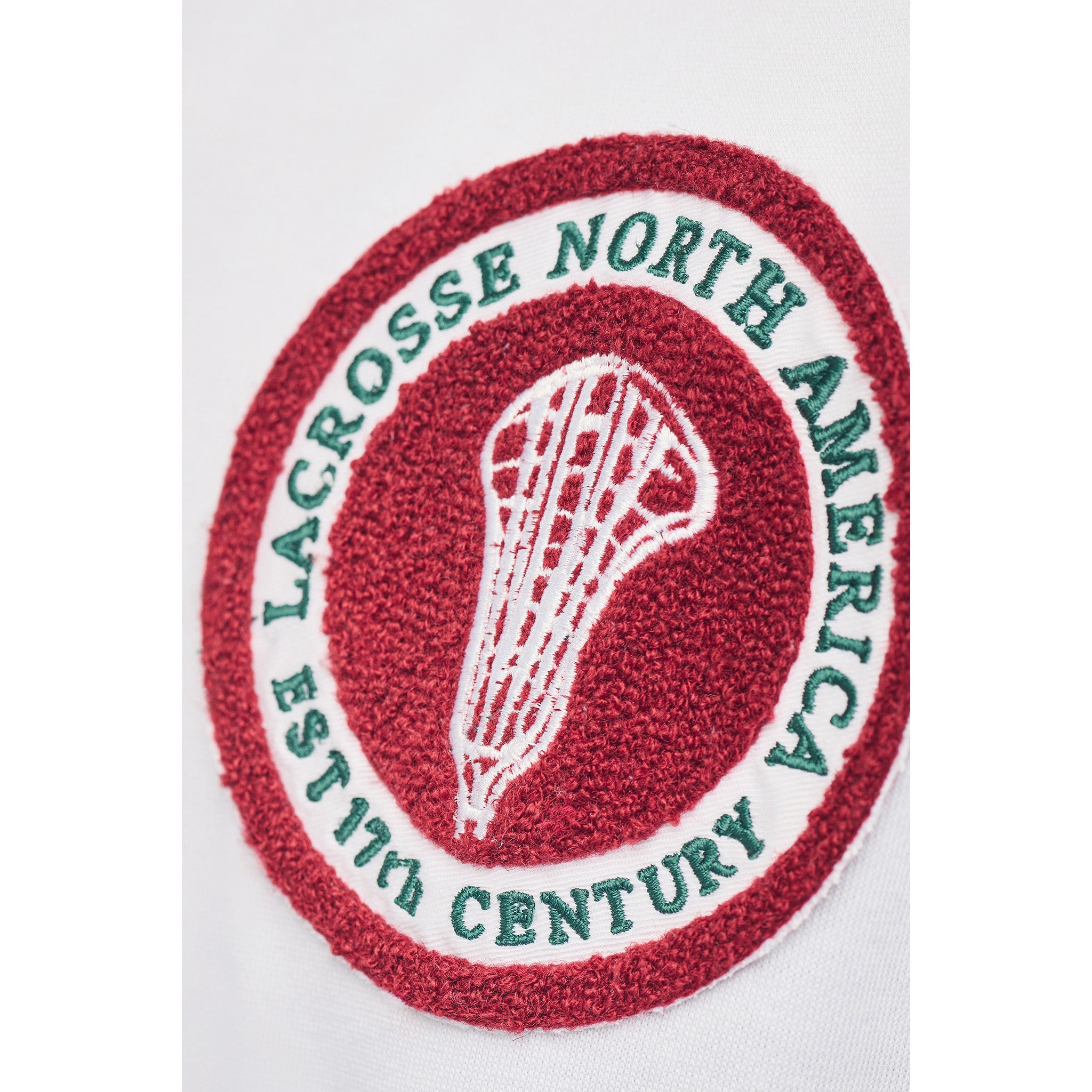 Heritage Lacrosse Artshirt