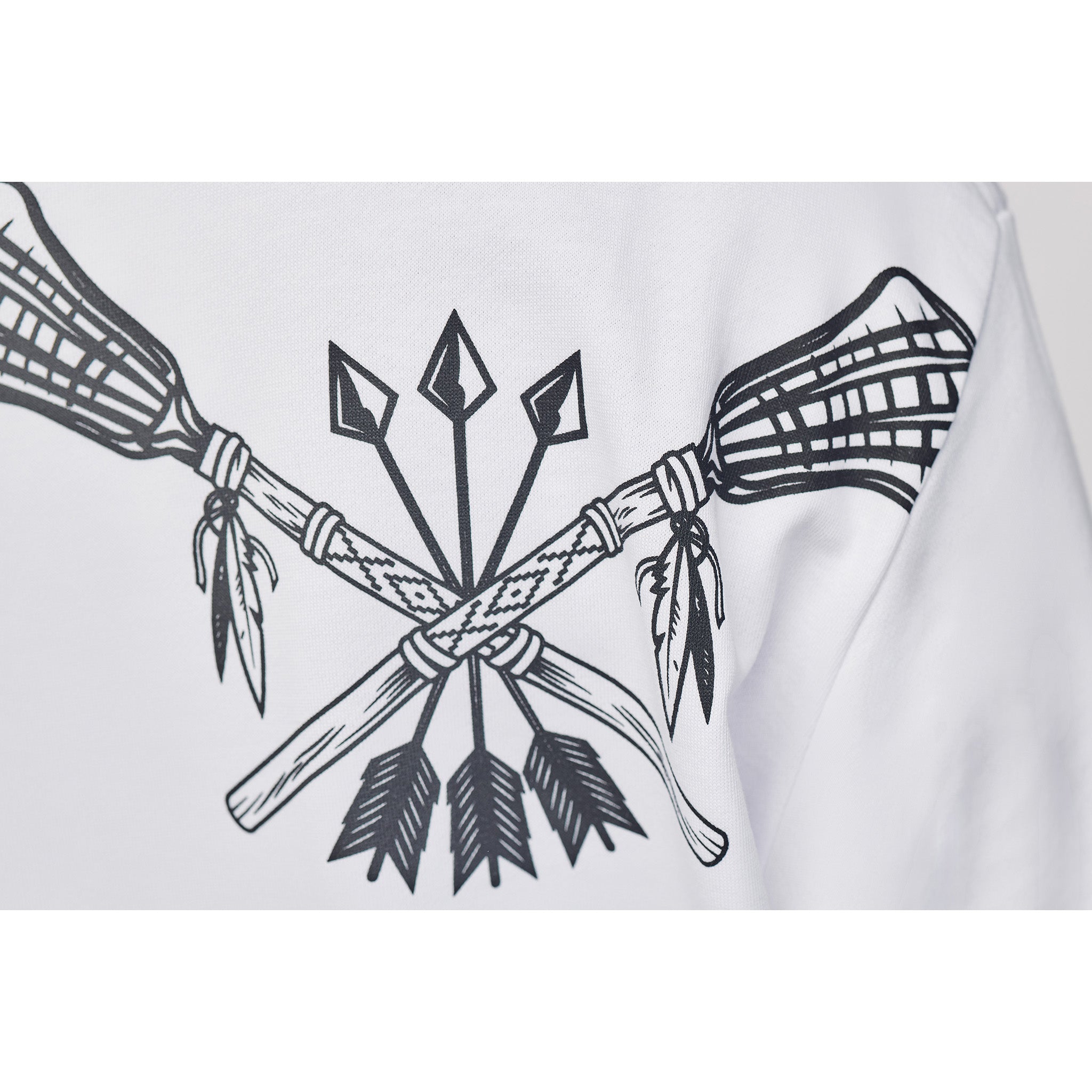 Heritage Lacrosse Artshirt