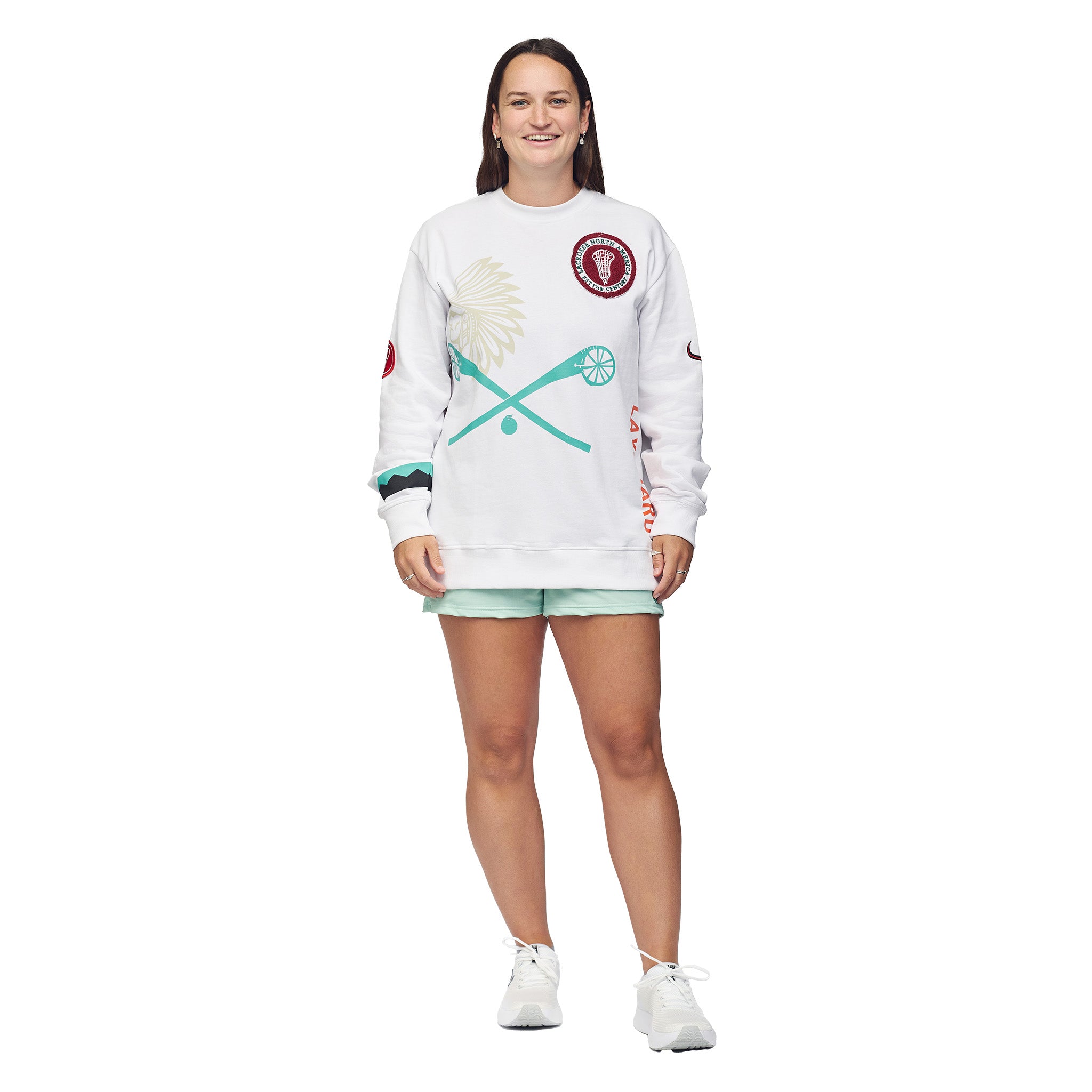 Heritage Lacrosse Artshirt