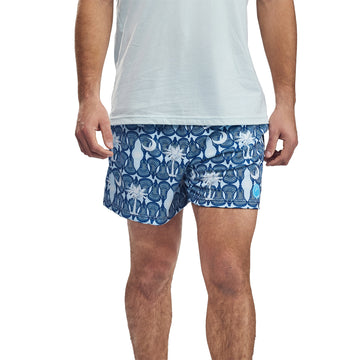 Mens S Carolina Flag Lacrosse Shorts