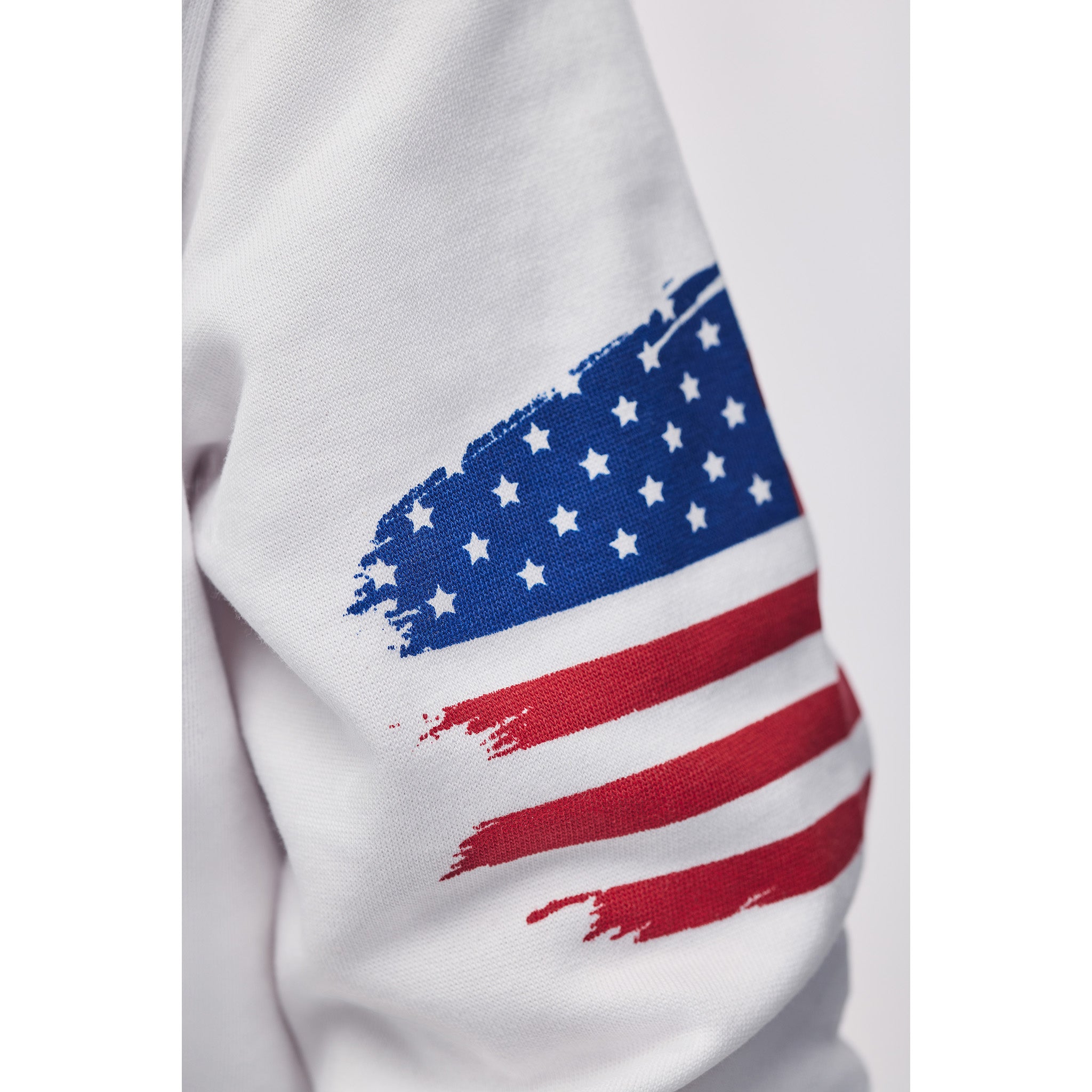 Kids Patriot Lacrosse Artshirt