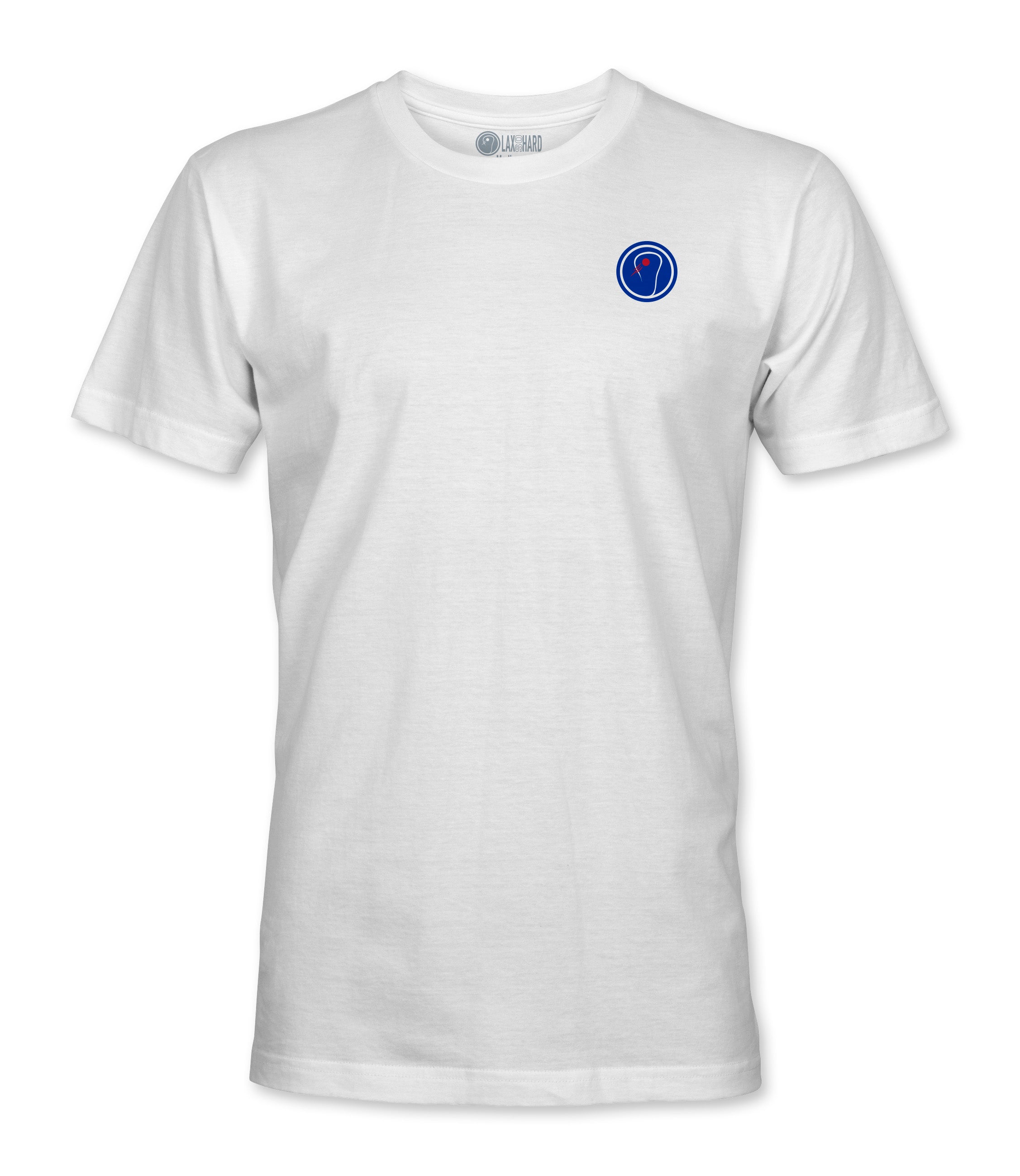 Boys American LAX T-Shirt White