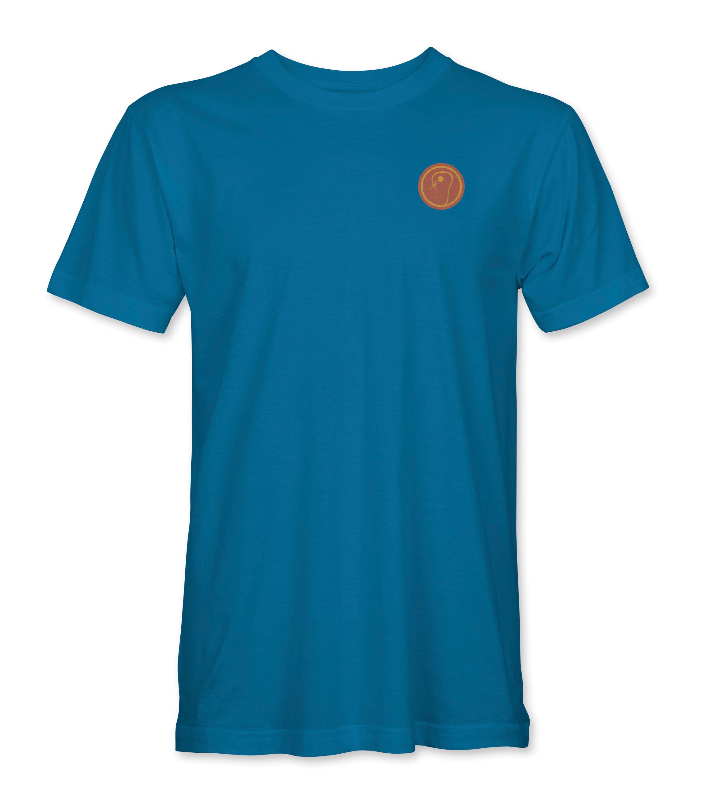 Boys Beach LAX T-Shirt - Turquoise