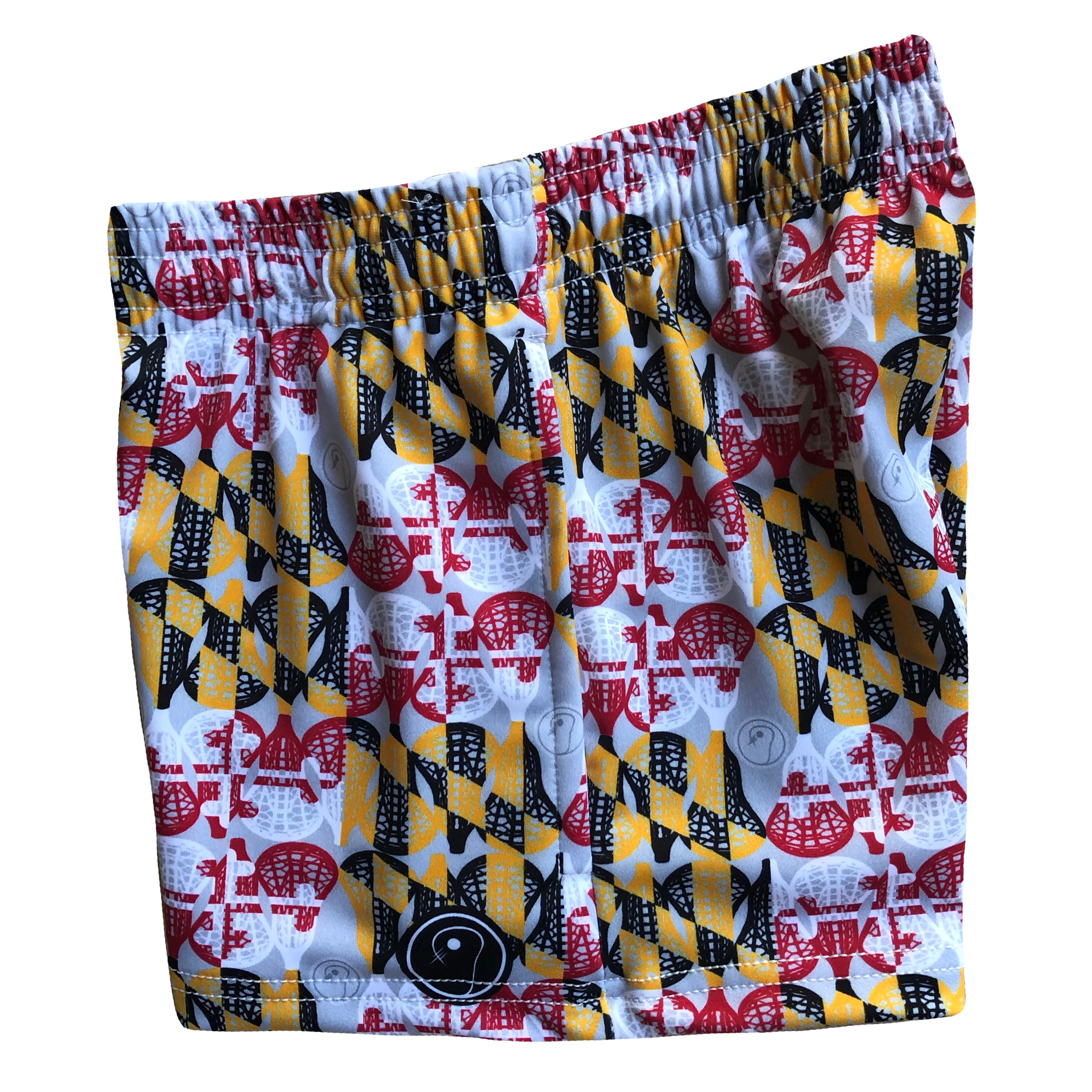 Girls Maryland Lacrosse Shorts